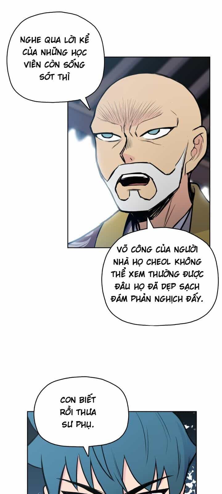 Phong Vân Chiến Thần - Chương 31 - ảnh 19
