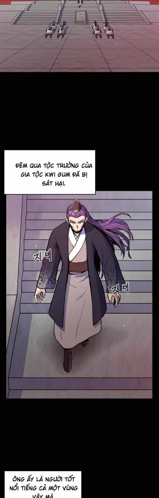 Phong Vân Chiến Thần - Chương 32 - ảnh 6