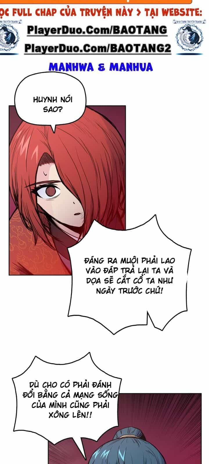 Phong Vân Chiến Thần - Chương 33 - ảnh 24