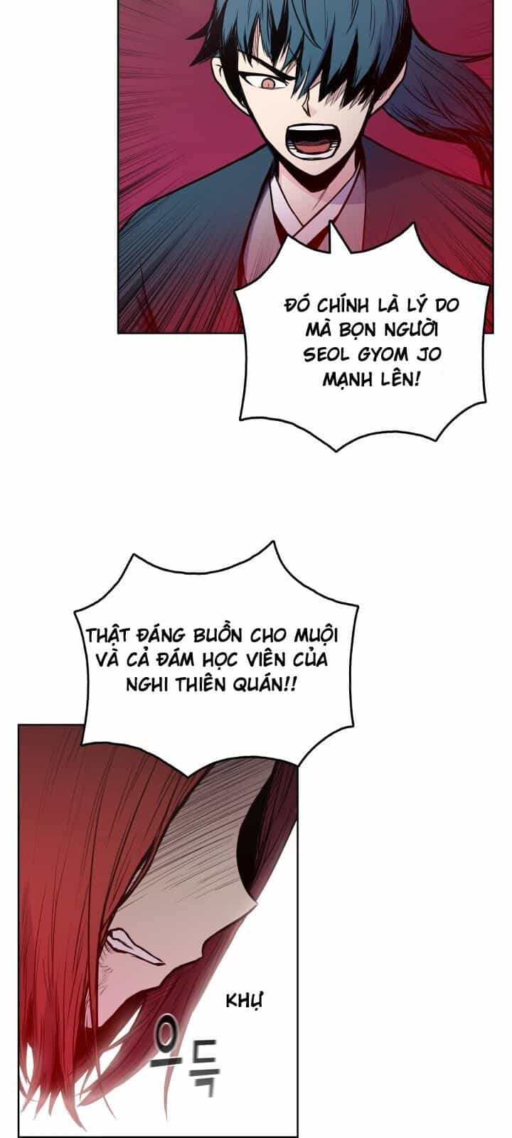 Phong Vân Chiến Thần - Chương 33 - ảnh 25