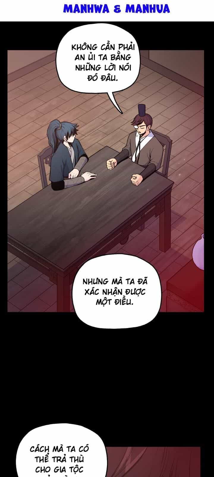Phong Vân Chiến Thần - Chương 33 - ảnh 56