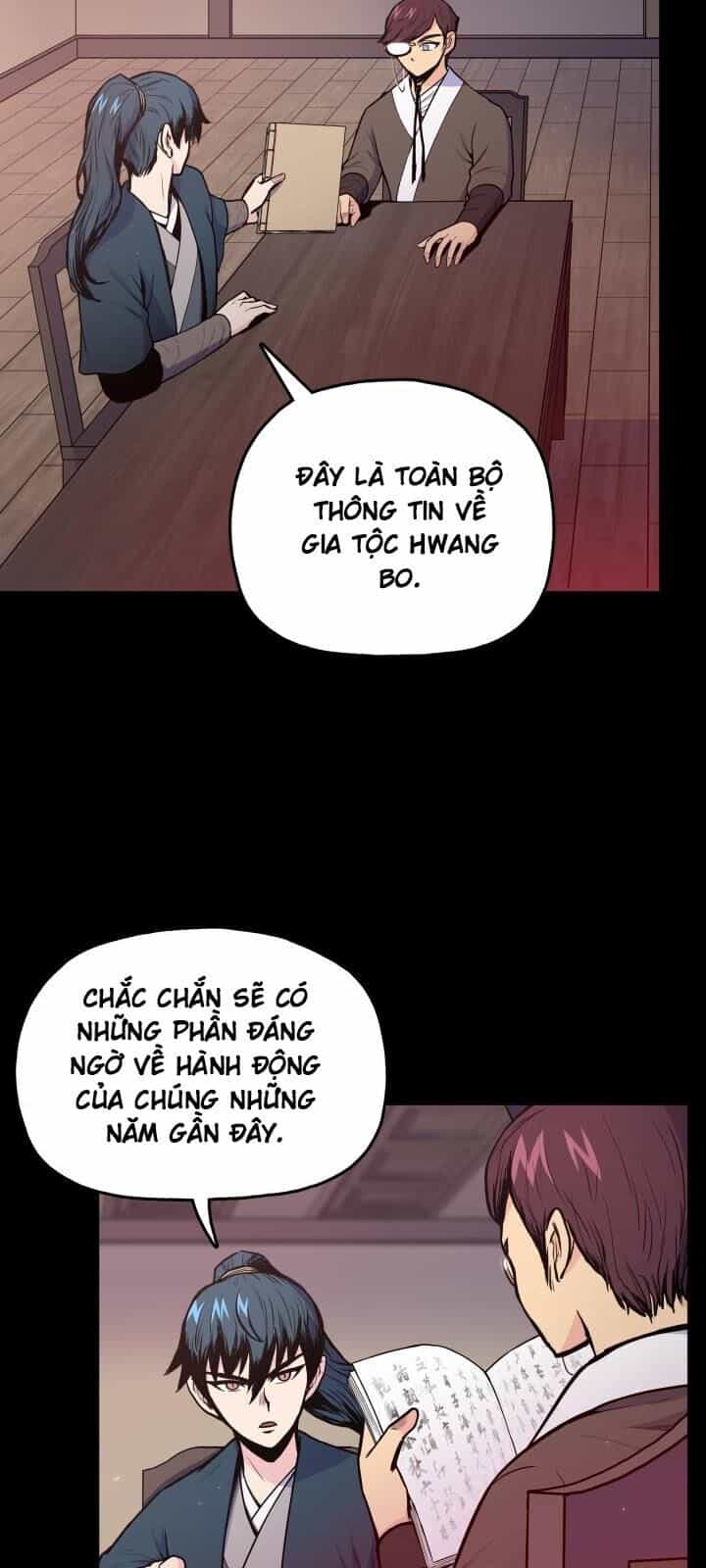 Phong Vân Chiến Thần - Chương 33 - ảnh 59