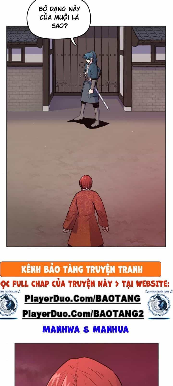 Phong Vân Chiến Thần - Chương 33 - ảnh 6