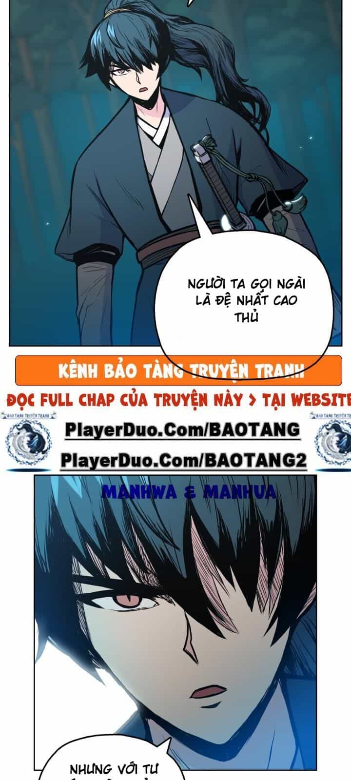 Phong Vân Chiến Thần - Chương 34 - ảnh 36