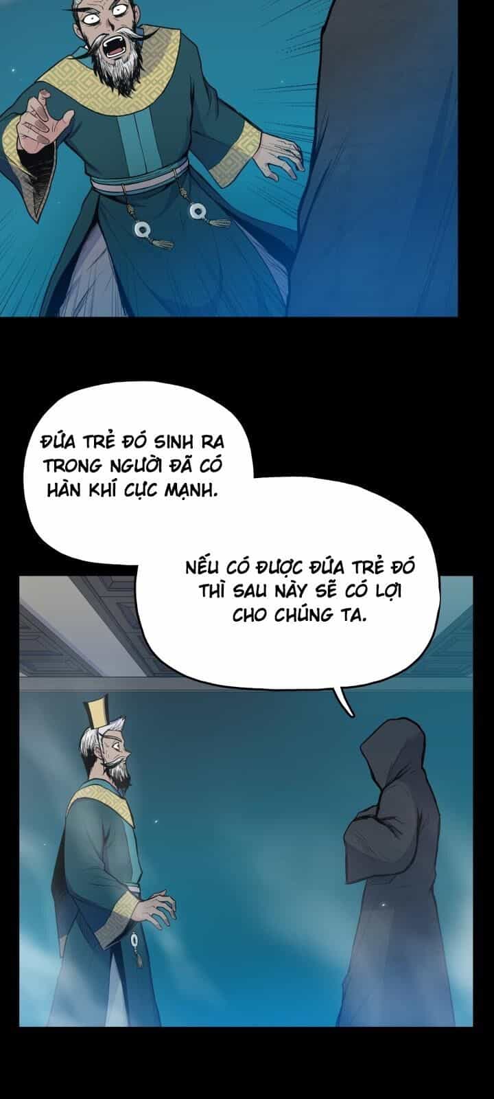 Phong Vân Chiến Thần - Chương 34 - ảnh 57