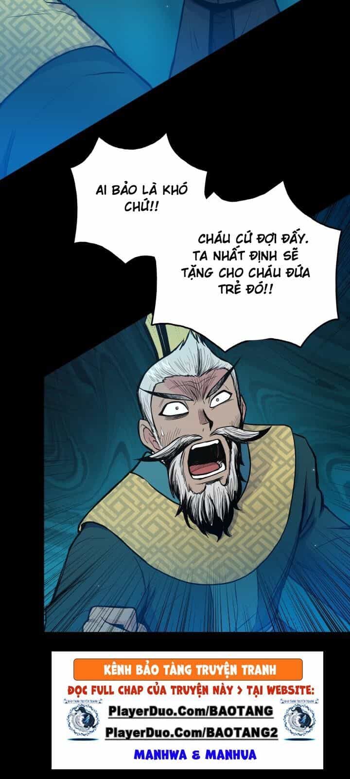 Phong Vân Chiến Thần - Chương 34 - ảnh 59