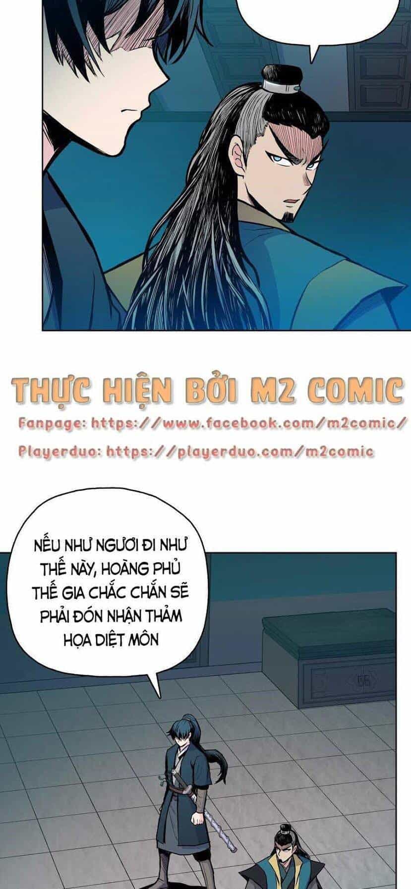Phong Vân Chiến Thần - Chương 36 - ảnh 15