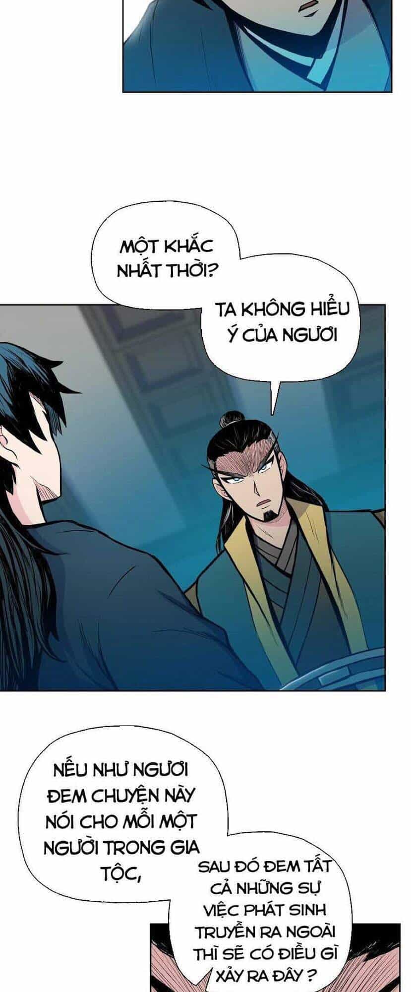 Phong Vân Chiến Thần - Chương 36 - ảnh 18