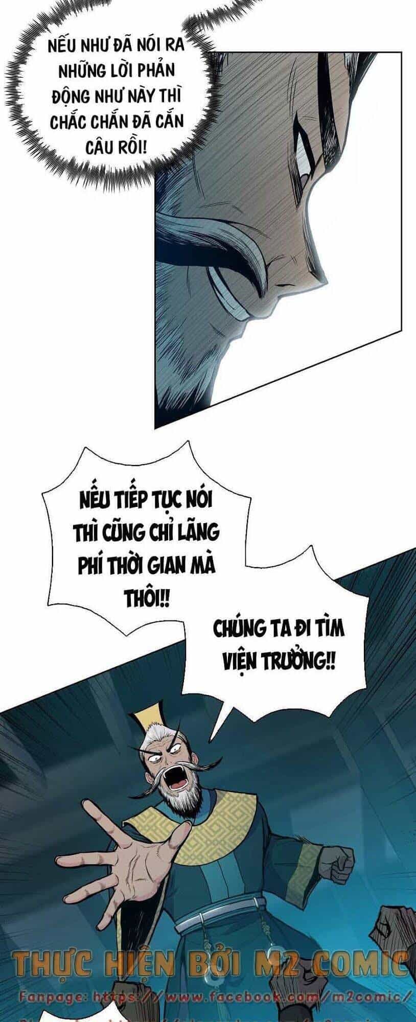 Phong Vân Chiến Thần - Chương 36 - ảnh 38