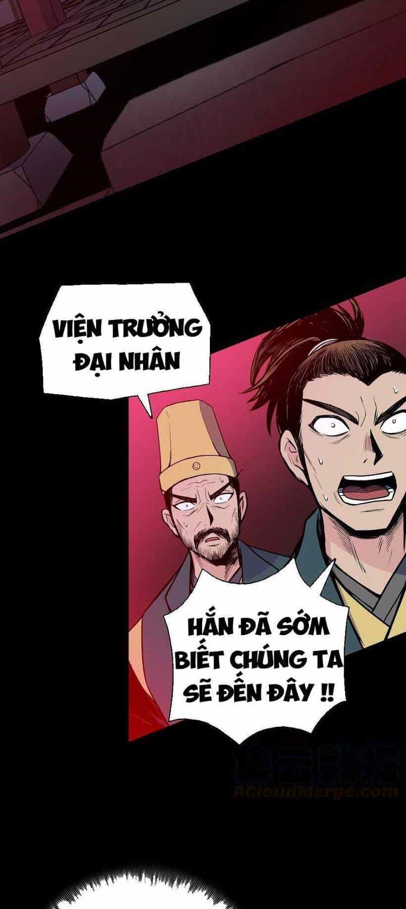 Phong Vân Chiến Thần - Chương 36 - ảnh 47