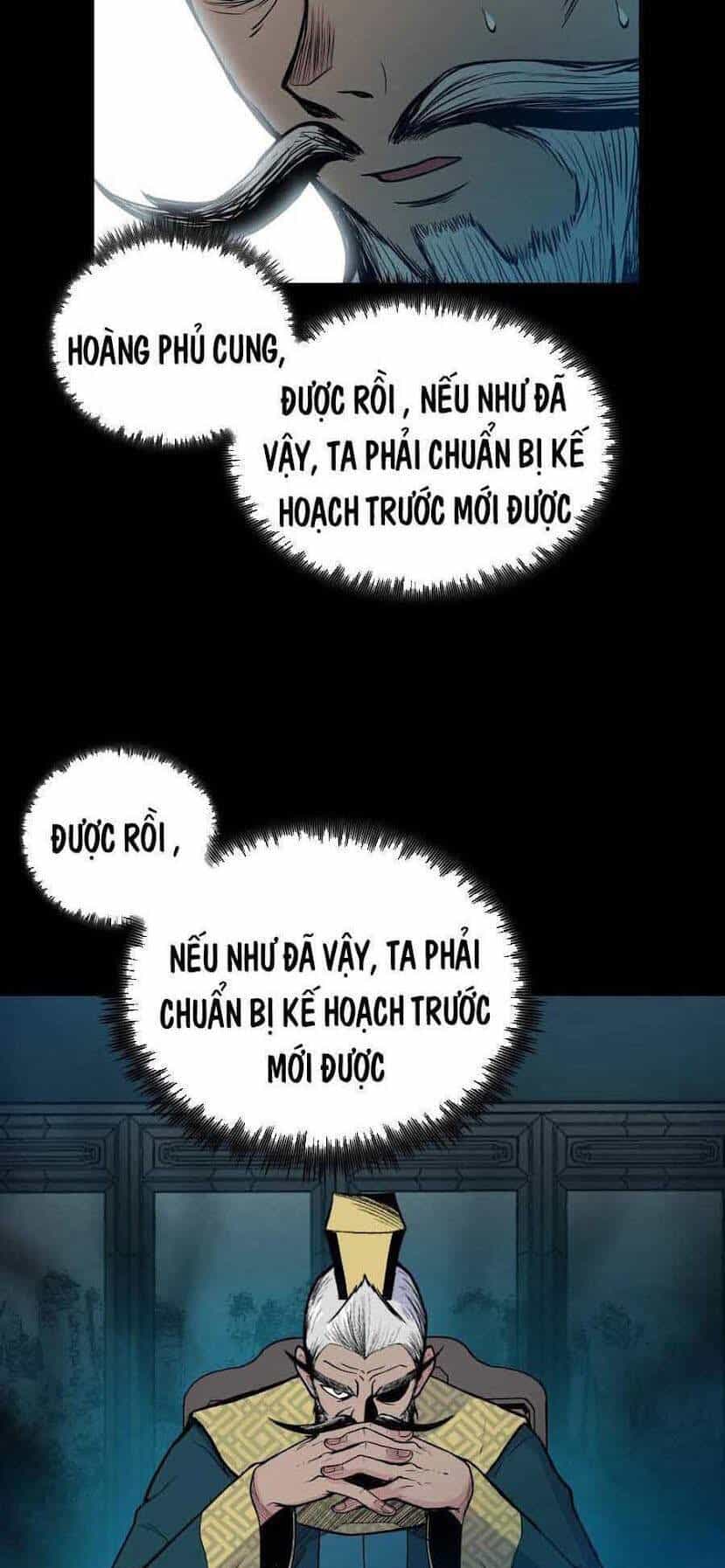 Phong Vân Chiến Thần - Chương 36 - ảnh 5