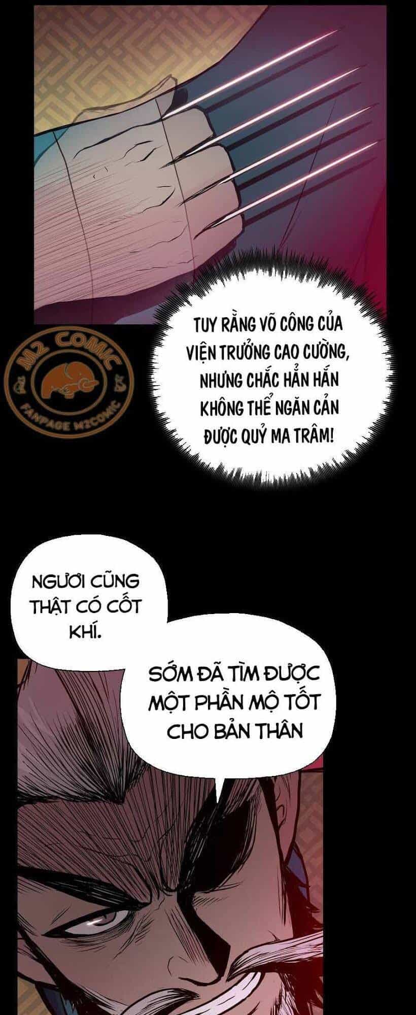 Phong Vân Chiến Thần - Chương 36 - ảnh 52
