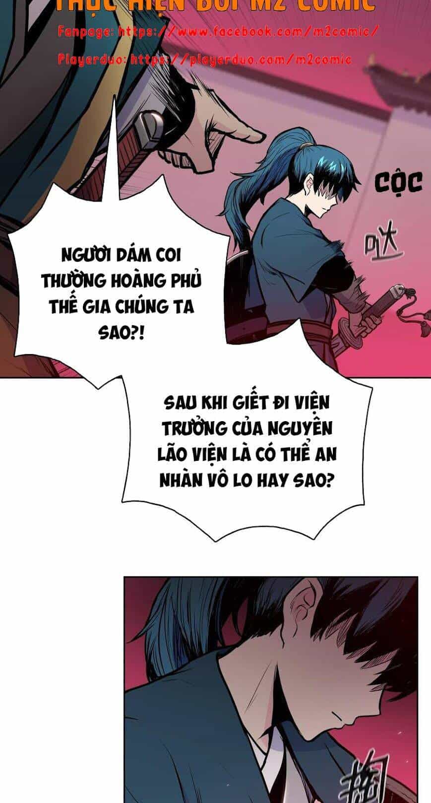 Phong Vân Chiến Thần - Chương 37 - ảnh 19