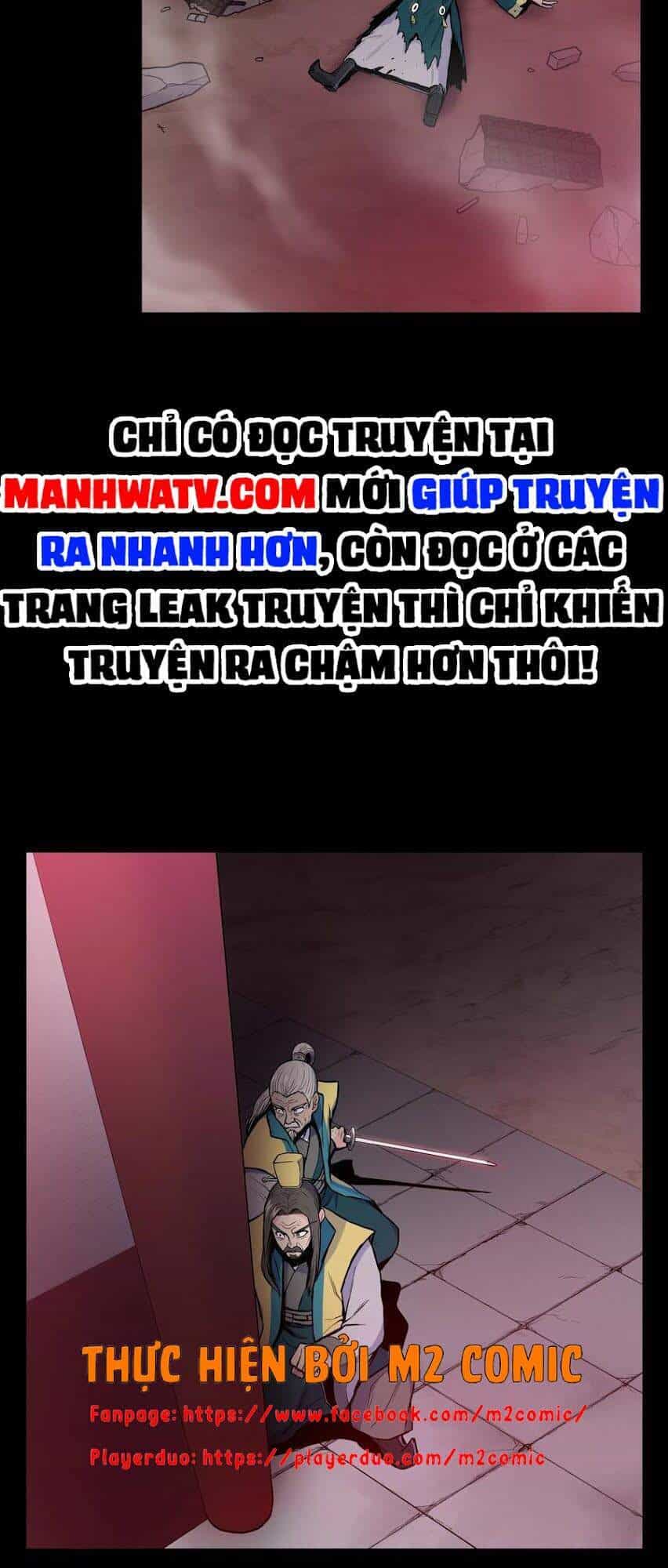 Phong Vân Chiến Thần - Chương 37 - ảnh 60