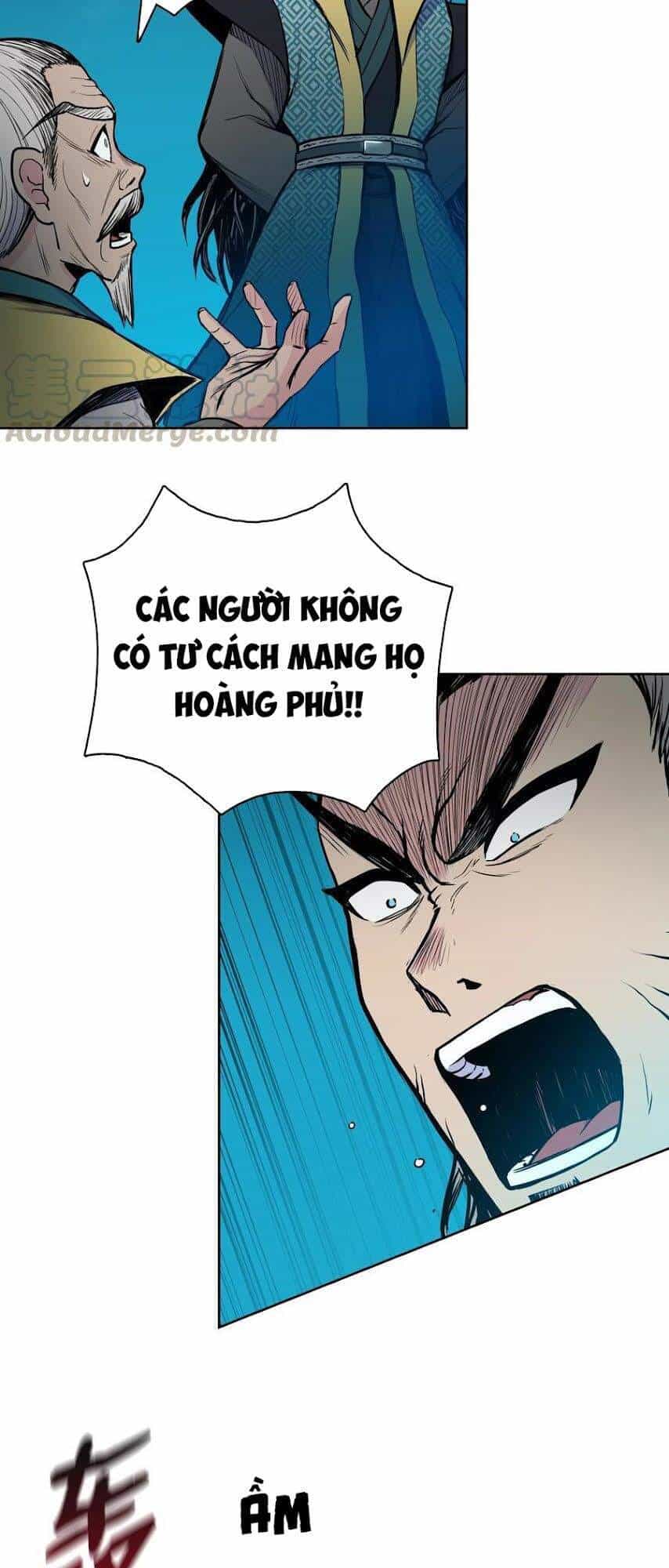 Phong Vân Chiến Thần - Chương 38 - ảnh 10