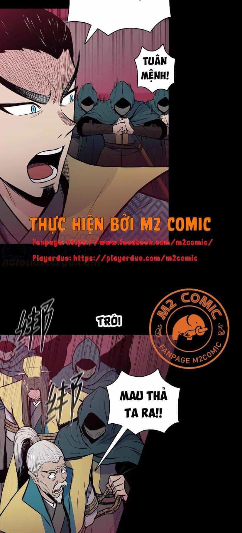 Phong Vân Chiến Thần - Chương 38 - ảnh 19