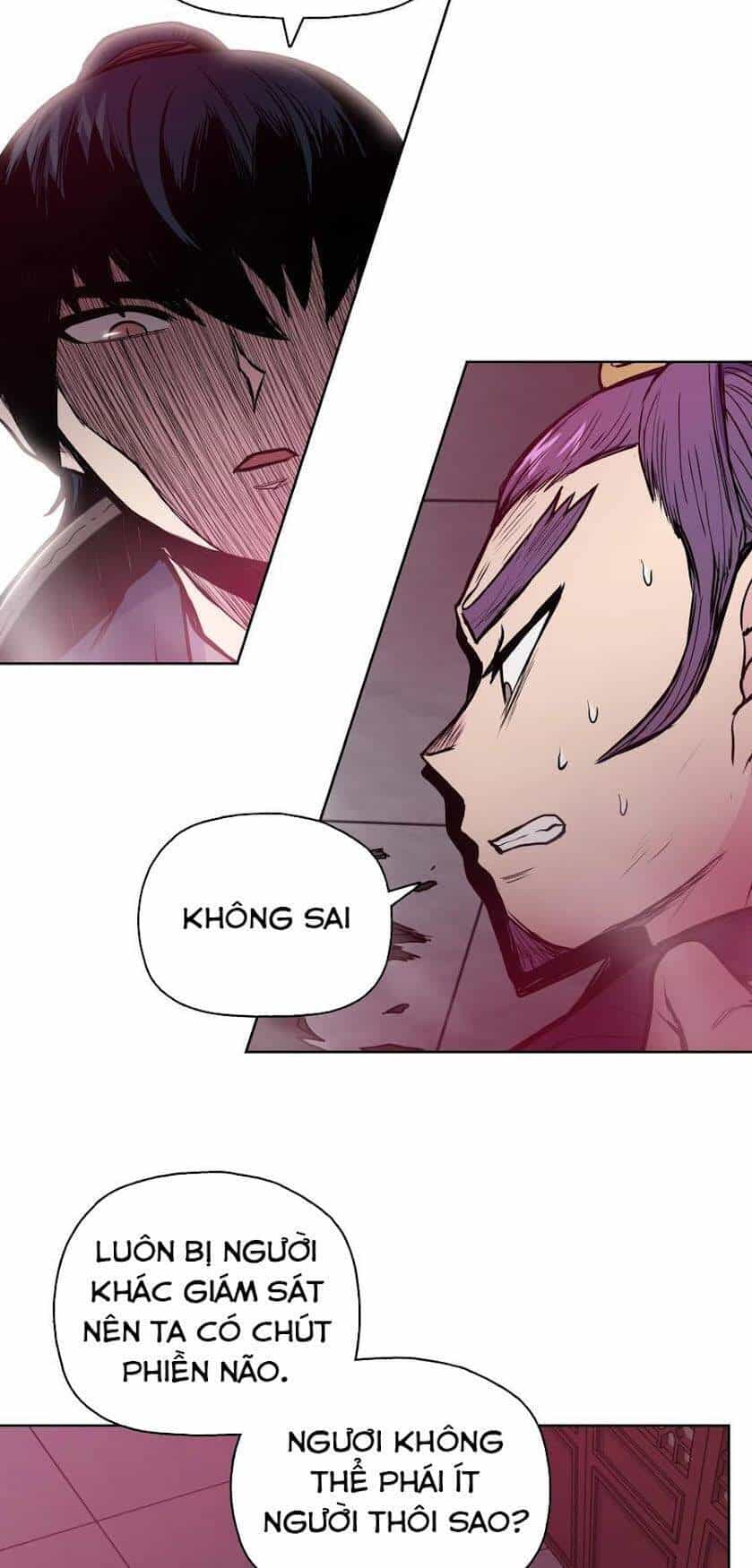 Phong Vân Chiến Thần - Chương 38 - ảnh 39