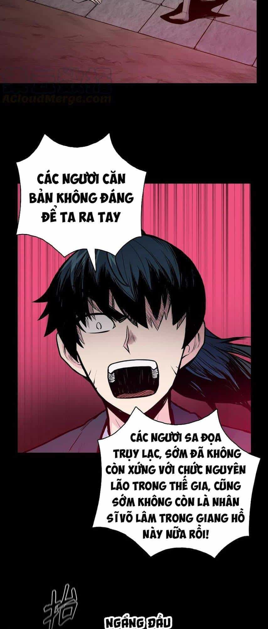 Phong Vân Chiến Thần - Chương 38 - ảnh 4