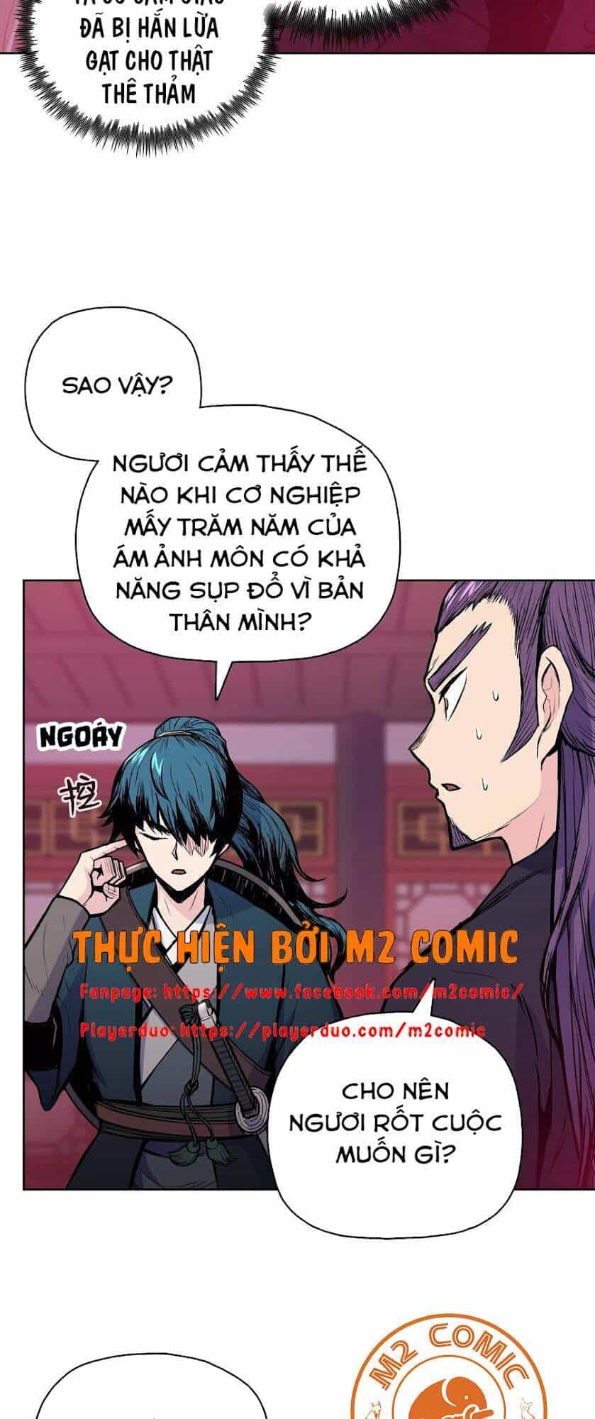 Phong Vân Chiến Thần - Chương 38 - ảnh 48