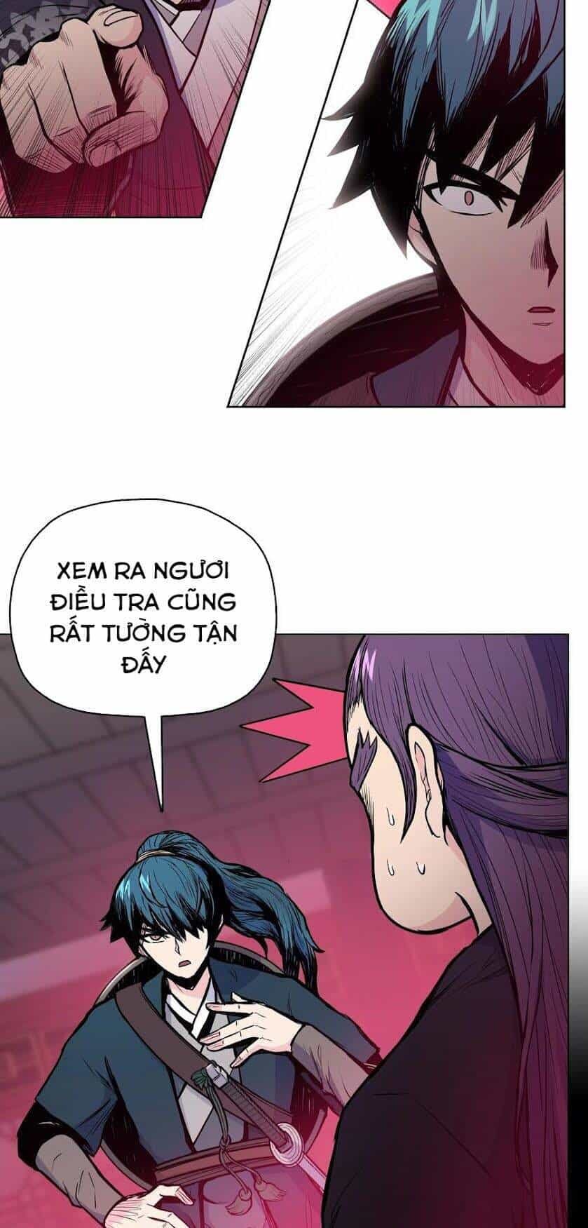 Phong Vân Chiến Thần - Chương 38 - ảnh 51