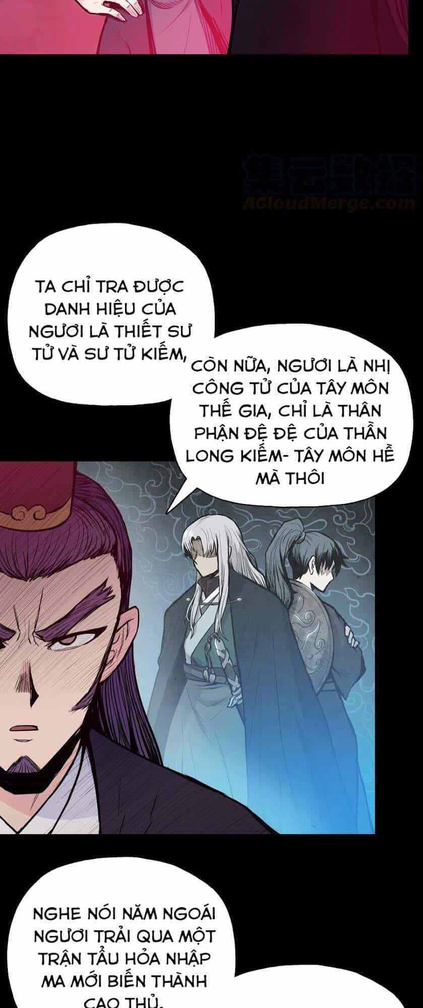 Phong Vân Chiến Thần - Chương 38 - ảnh 52