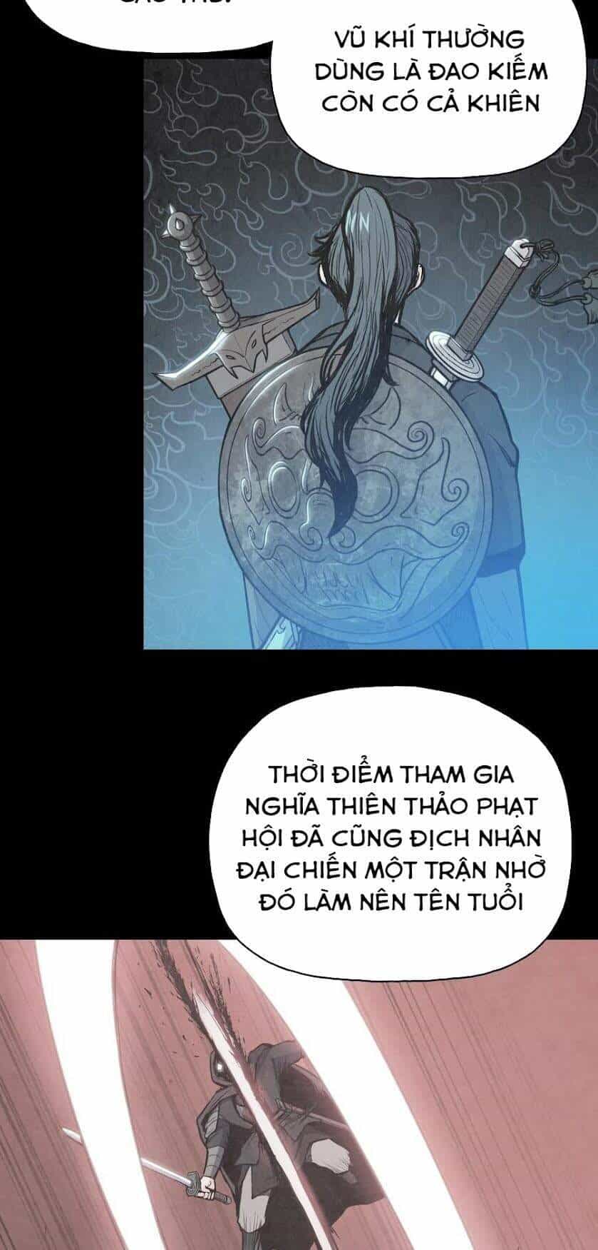 Phong Vân Chiến Thần - Chương 38 - ảnh 53