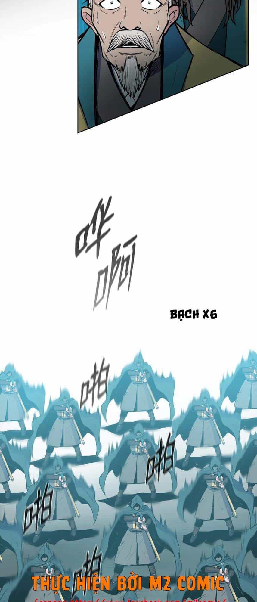 Phong Vân Chiến Thần - Chương 38 - ảnh 6