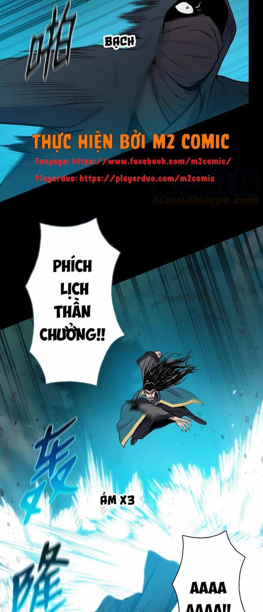 Phong Vân Chiến Thần - Chương 39 - ảnh 18