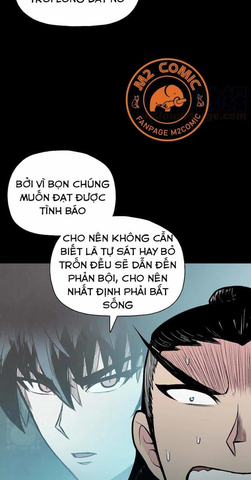 Phong Vân Chiến Thần - Chương 39 - ảnh 25