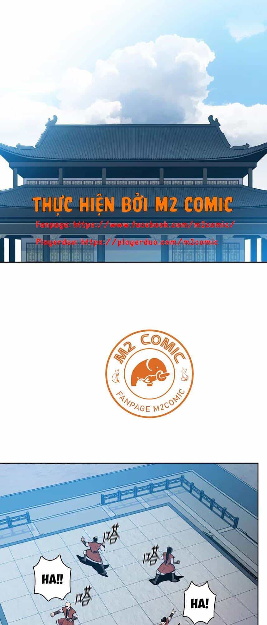Phong Vân Chiến Thần - Chương 39 - ảnh 30
