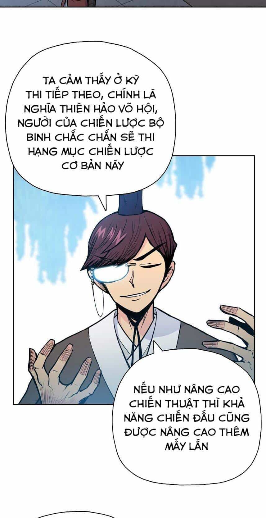 Phong Vân Chiến Thần - Chương 39 - ảnh 33