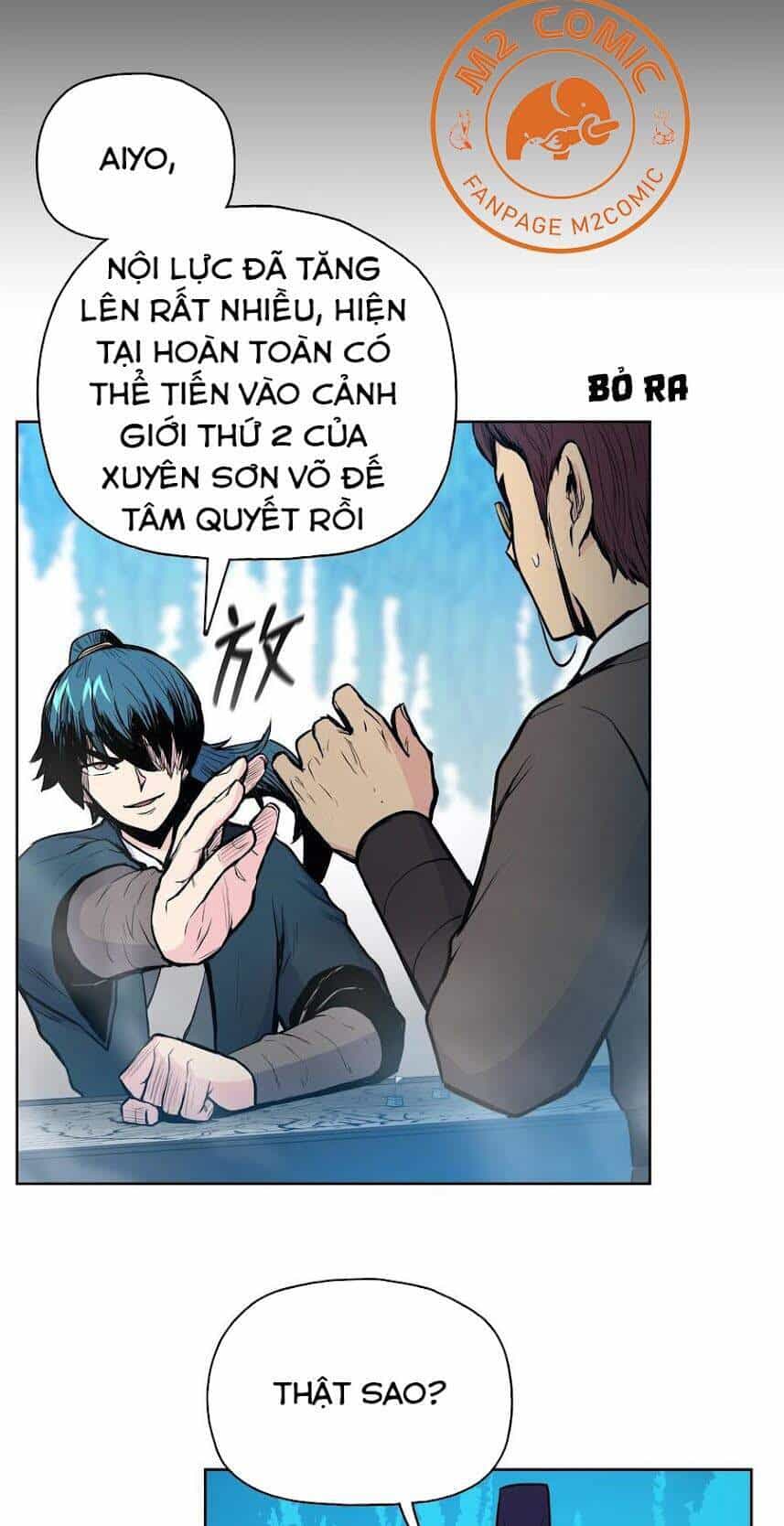 Phong Vân Chiến Thần - Chương 39 - ảnh 37