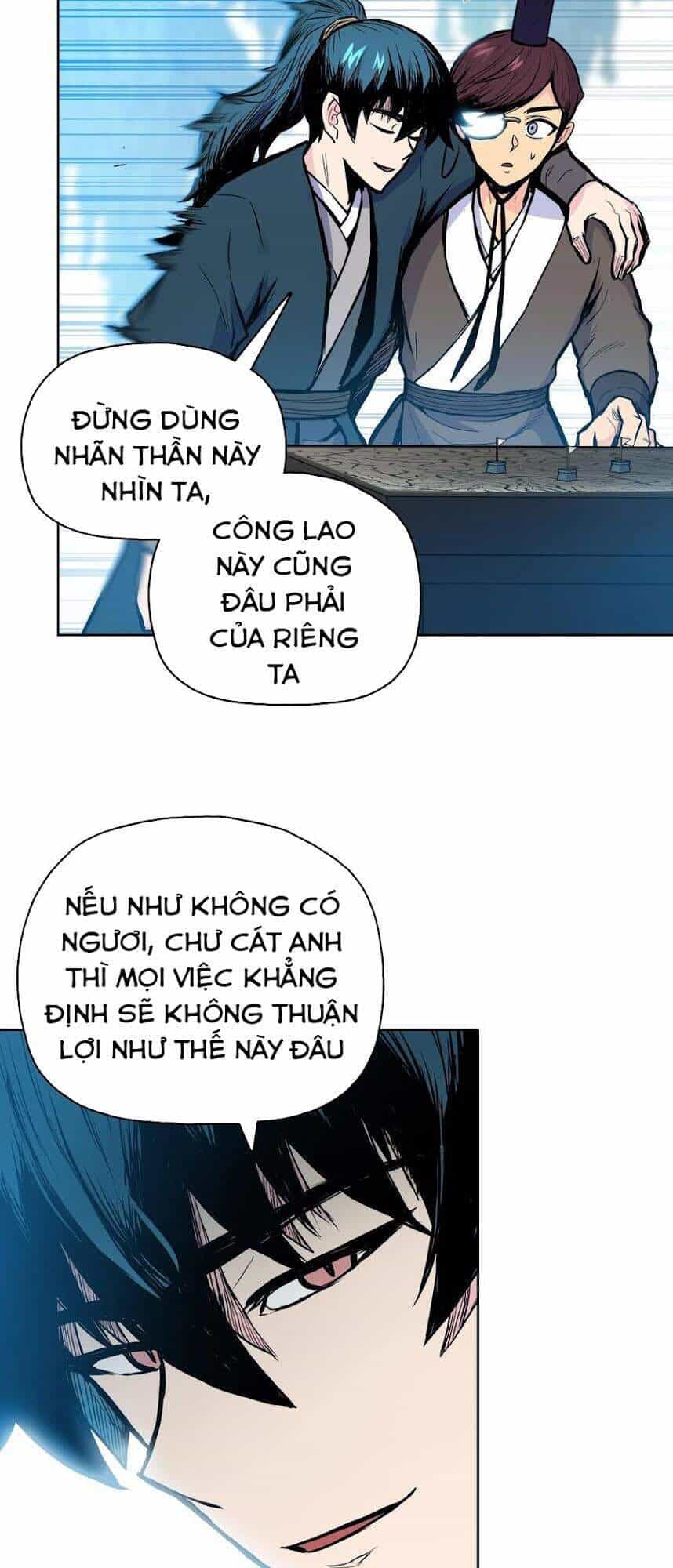 Phong Vân Chiến Thần - Chương 39 - ảnh 40