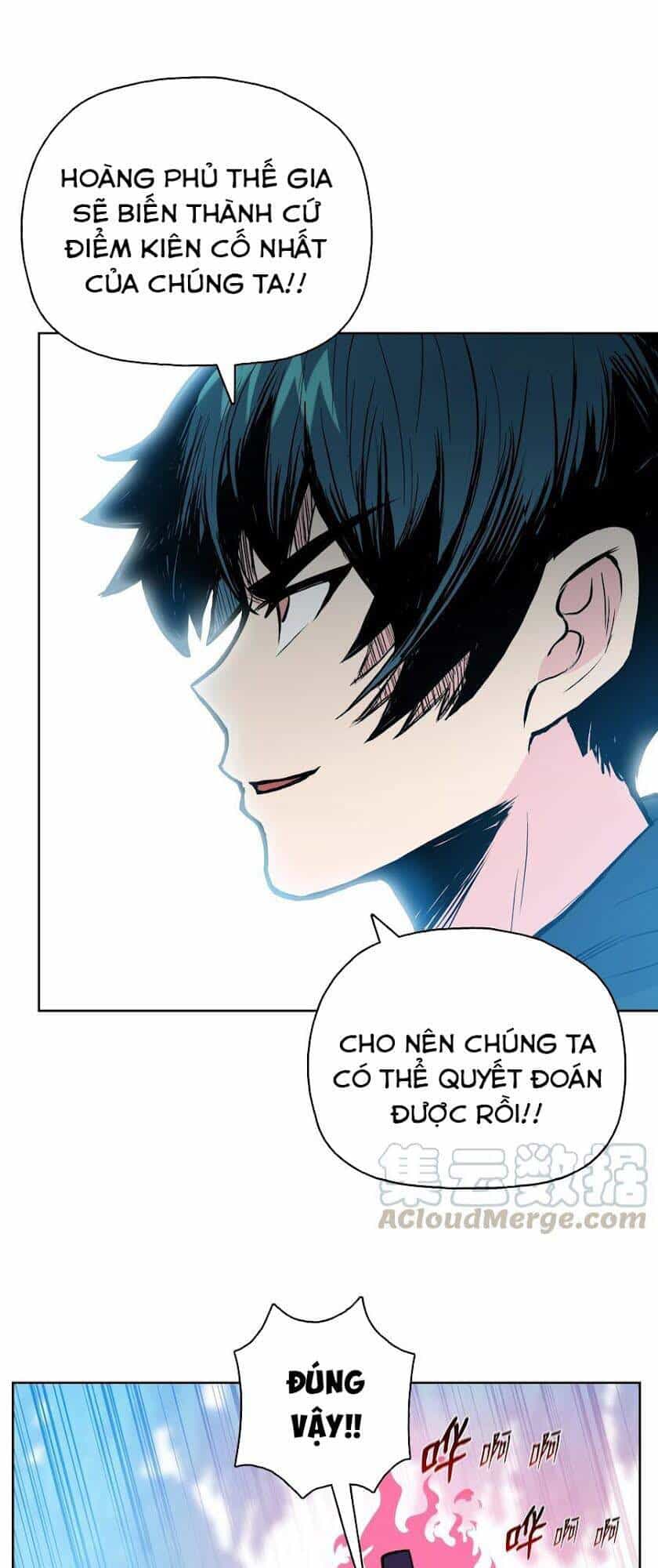 Phong Vân Chiến Thần - Chương 39 - ảnh 42