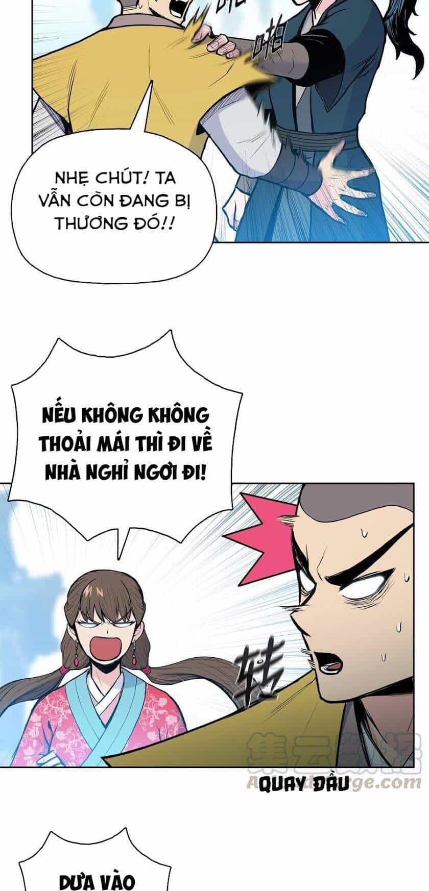 Phong Vân Chiến Thần - Chương 39 - ảnh 47