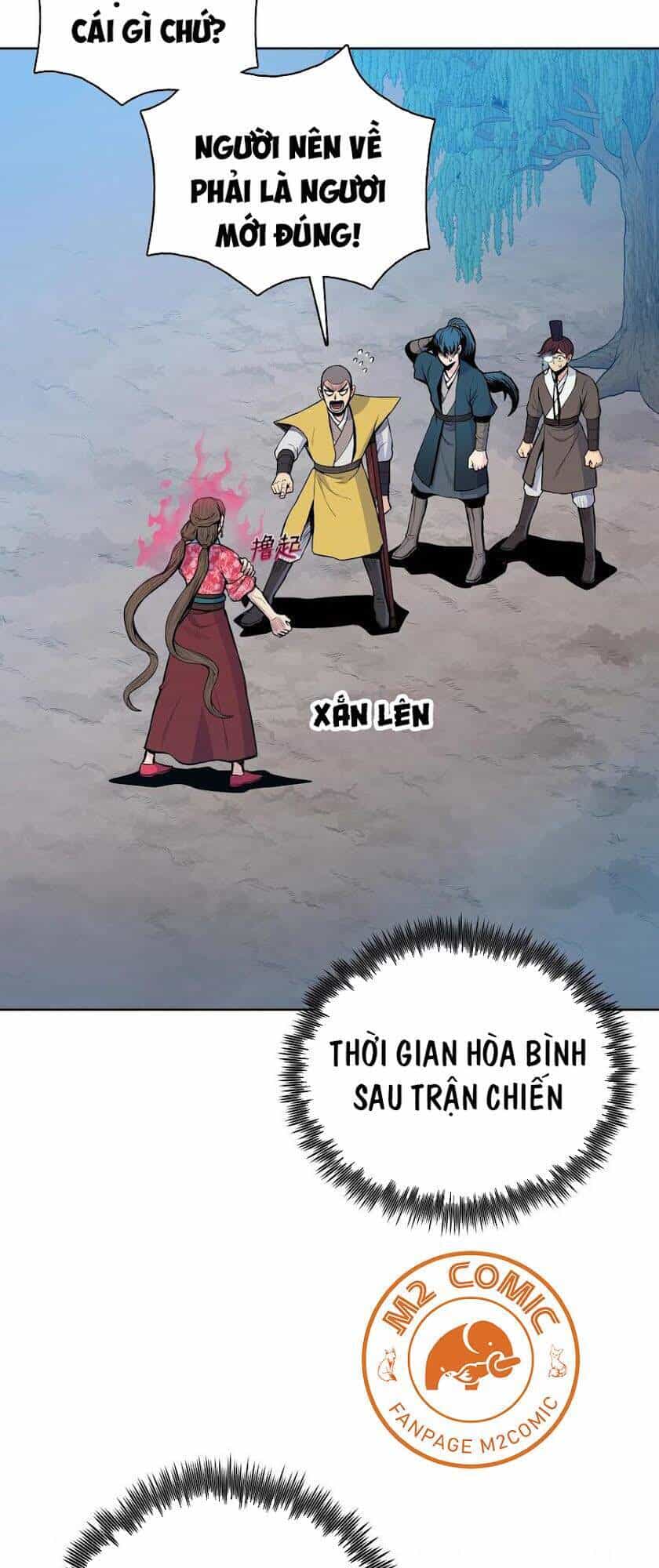 Phong Vân Chiến Thần - Chương 39 - ảnh 48