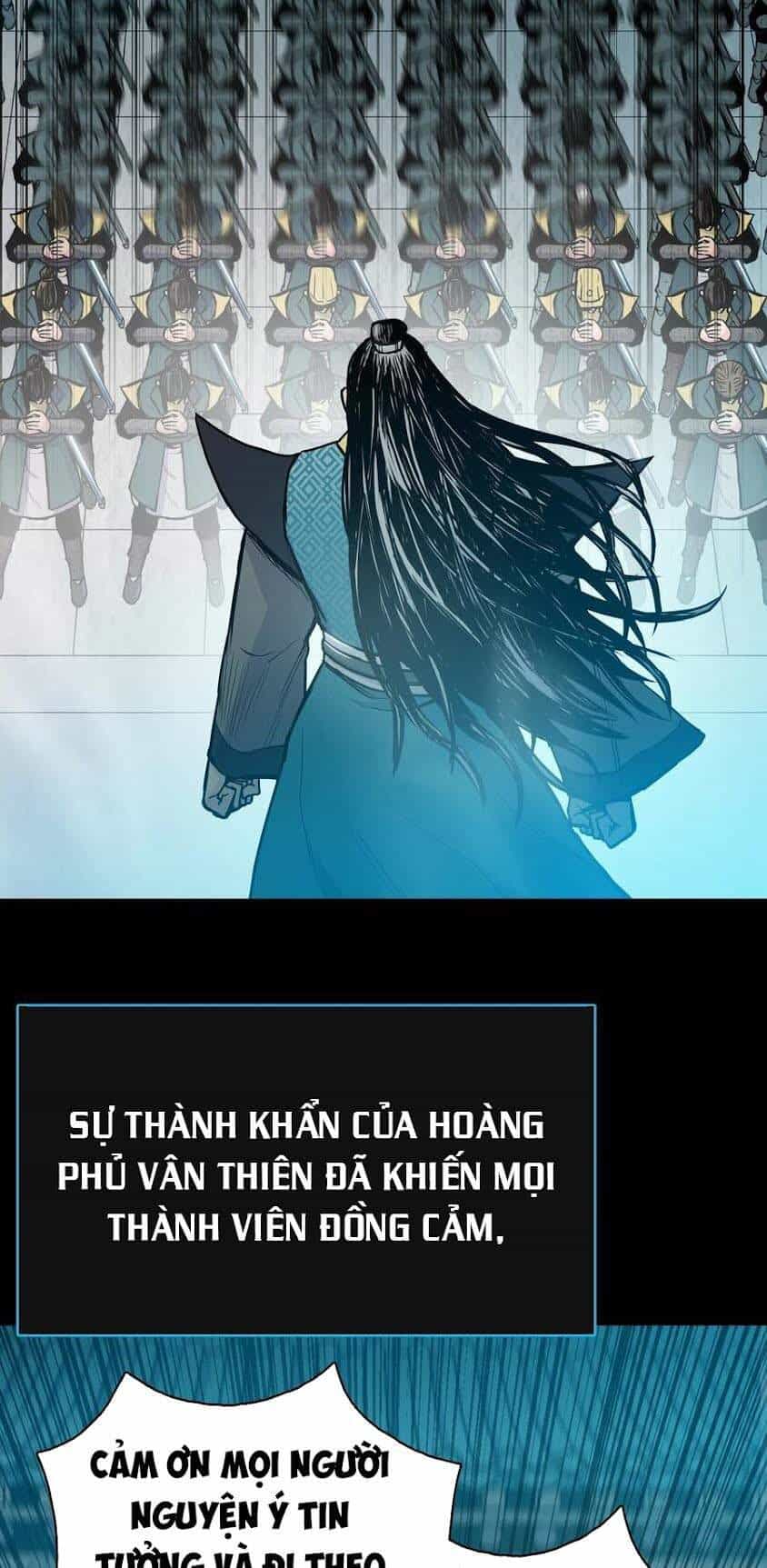 Phong Vân Chiến Thần - Chương 39 - ảnh 5