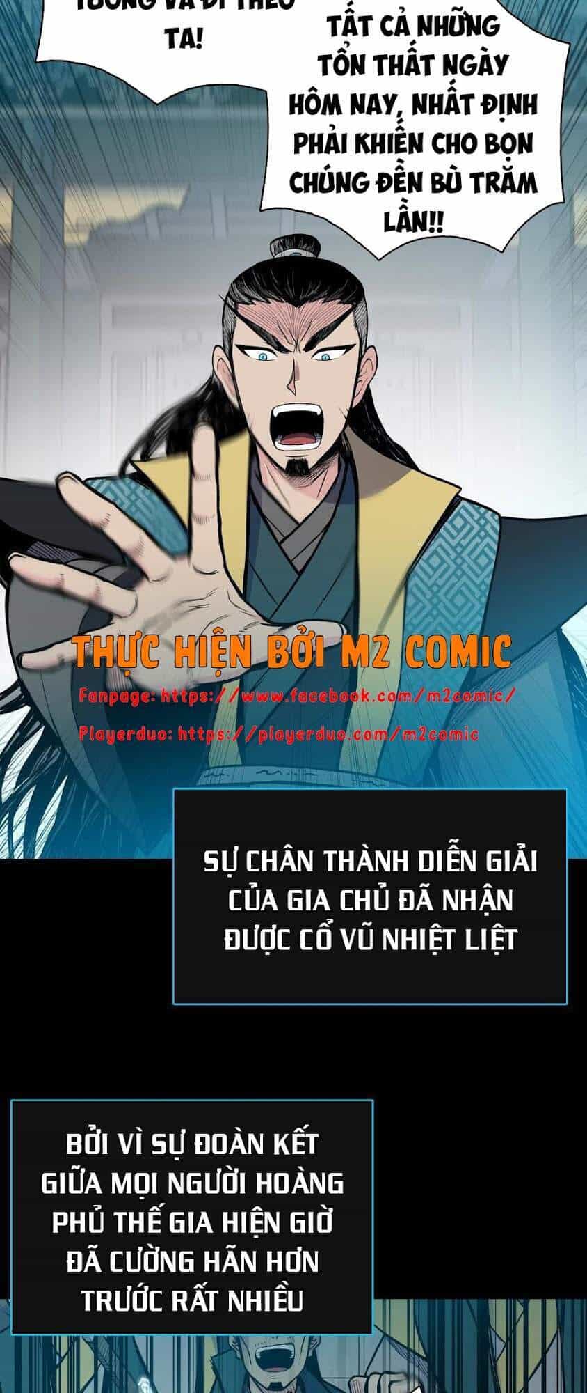 Phong Vân Chiến Thần - Chương 39 - ảnh 6