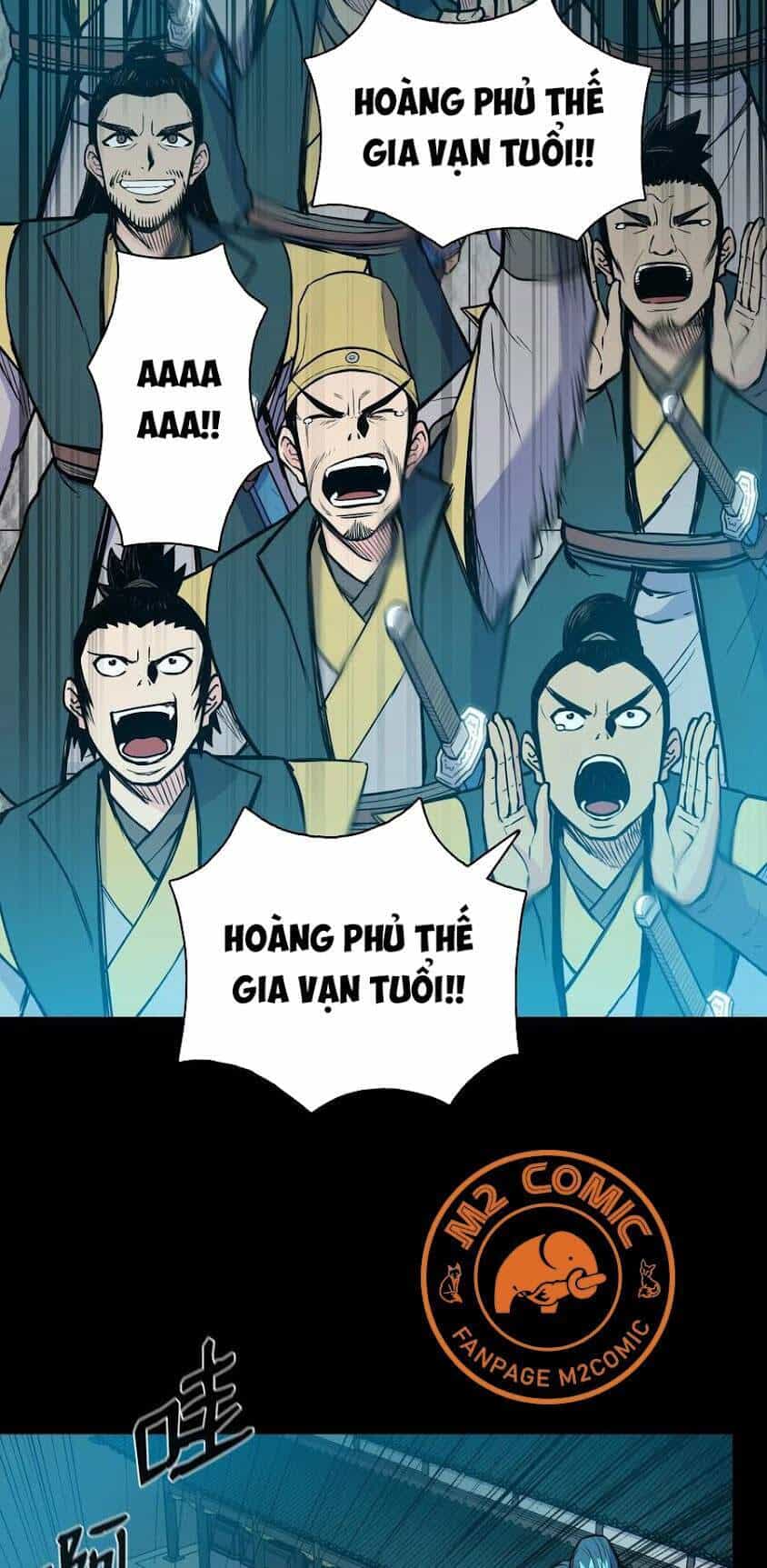 Phong Vân Chiến Thần - Chương 39 - ảnh 7