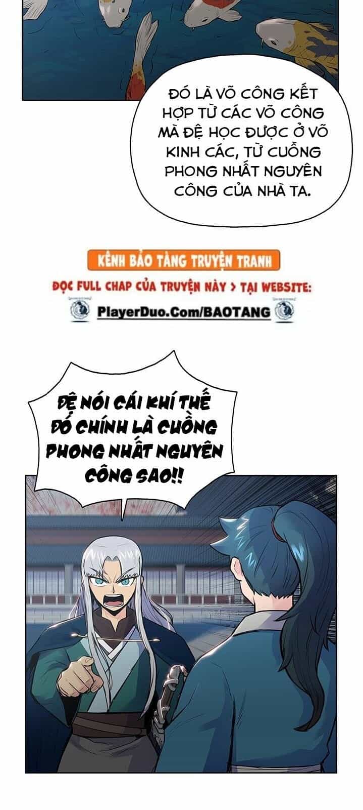 Phong Vân Chiến Thần - Chương 4 - ảnh 16
