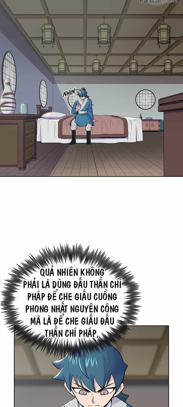 Phong Vân Chiến Thần - Chương 4 - ảnh 25
