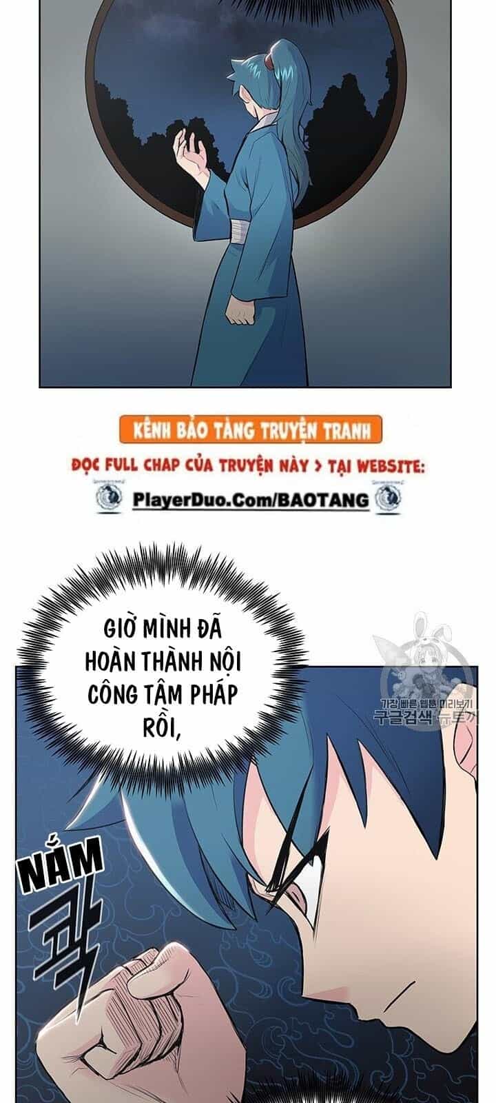 Phong Vân Chiến Thần - Chương 4 - ảnh 28
