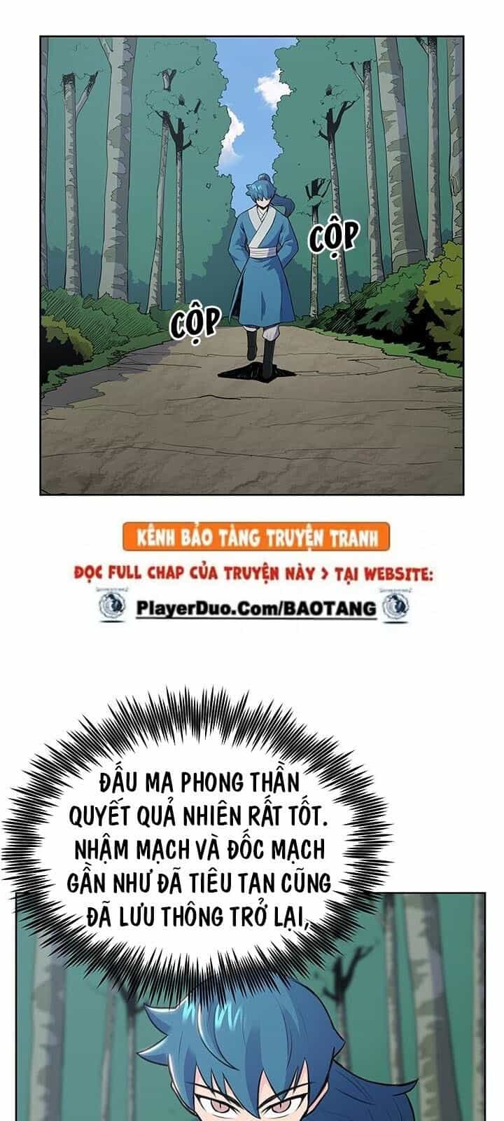 Phong Vân Chiến Thần - Chương 4 - ảnh 34
