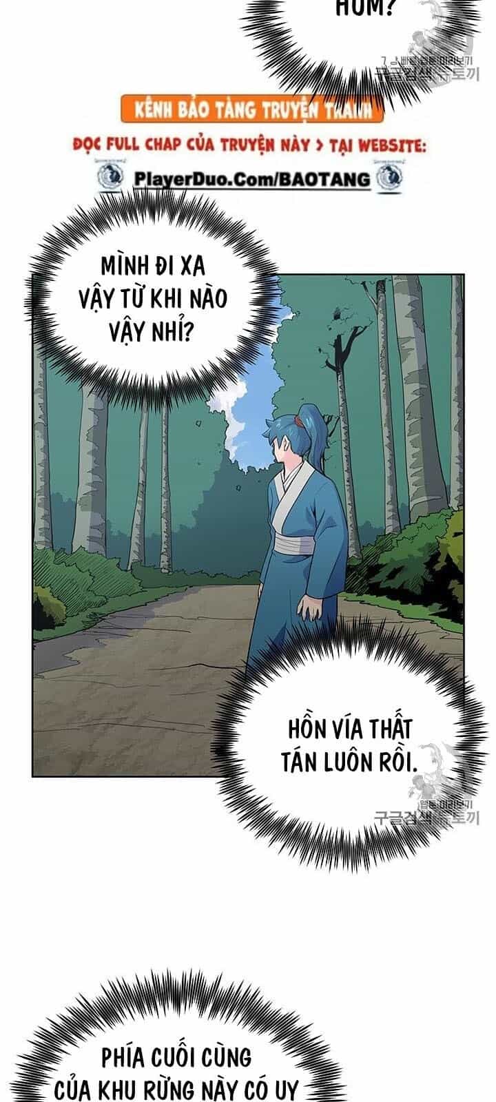 Phong Vân Chiến Thần - Chương 4 - ảnh 36