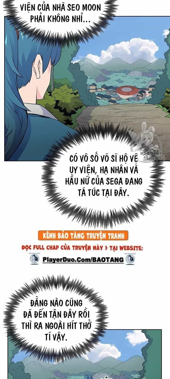 Phong Vân Chiến Thần - Chương 4 - ảnh 37
