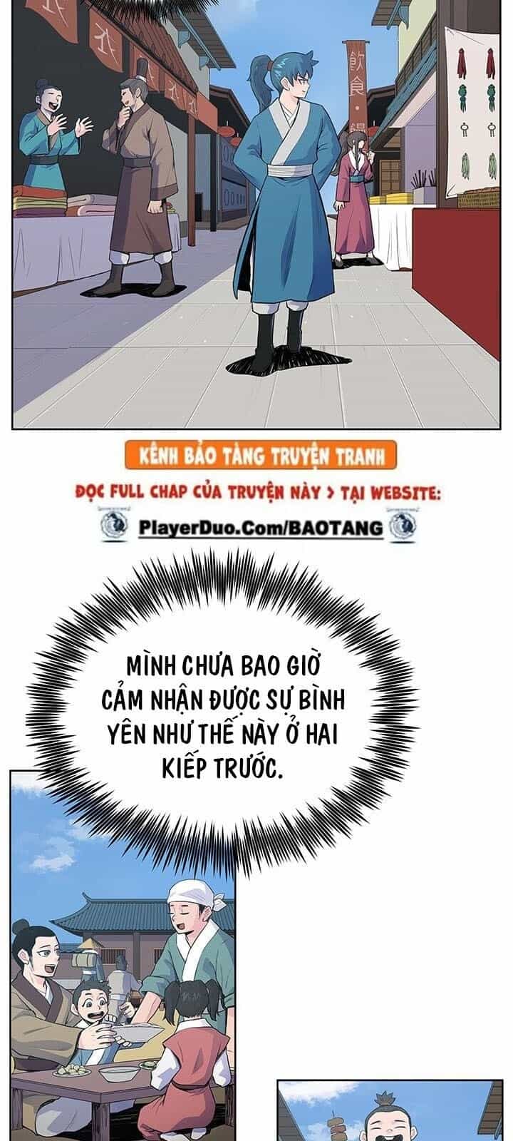 Phong Vân Chiến Thần - Chương 4 - ảnh 41