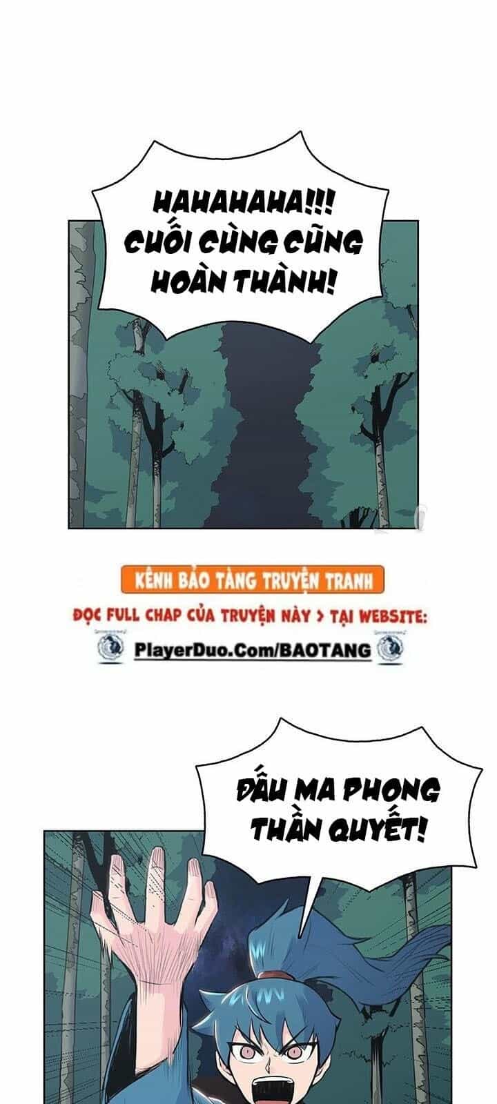 Phong Vân Chiến Thần - Chương 4 - ảnh 5