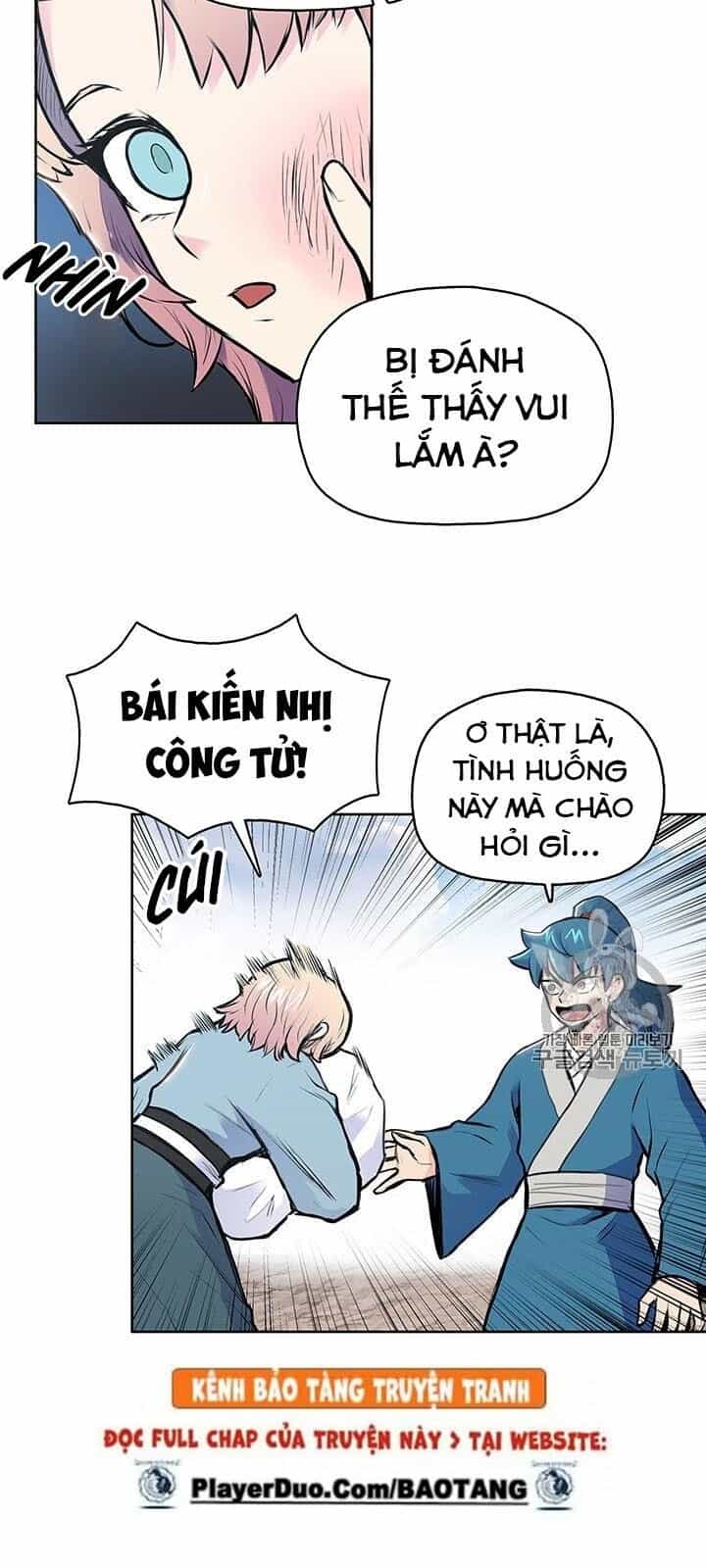 Phong Vân Chiến Thần - Chương 4 - ảnh 51