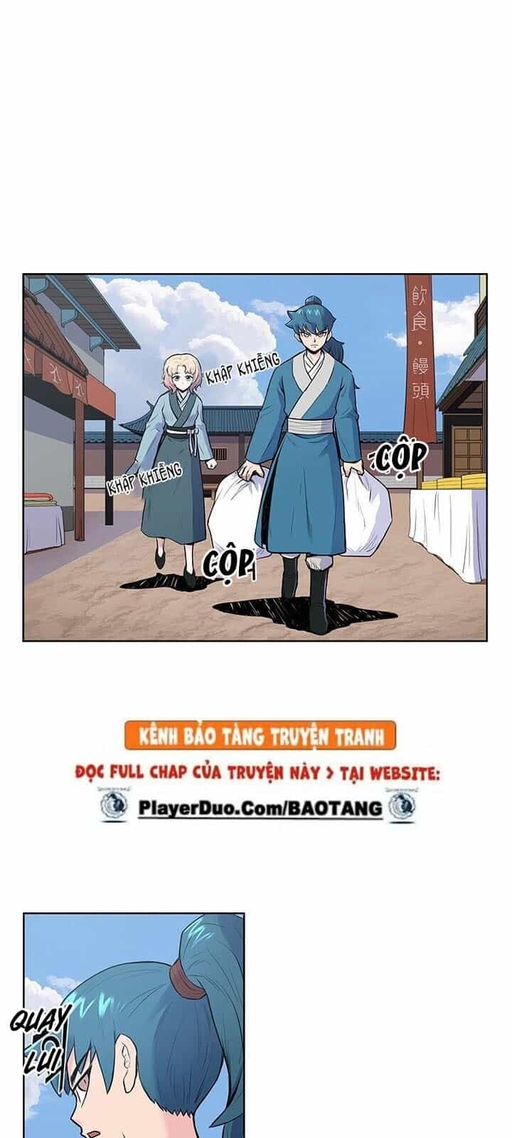 Phong Vân Chiến Thần - Chương 4 - ảnh 56