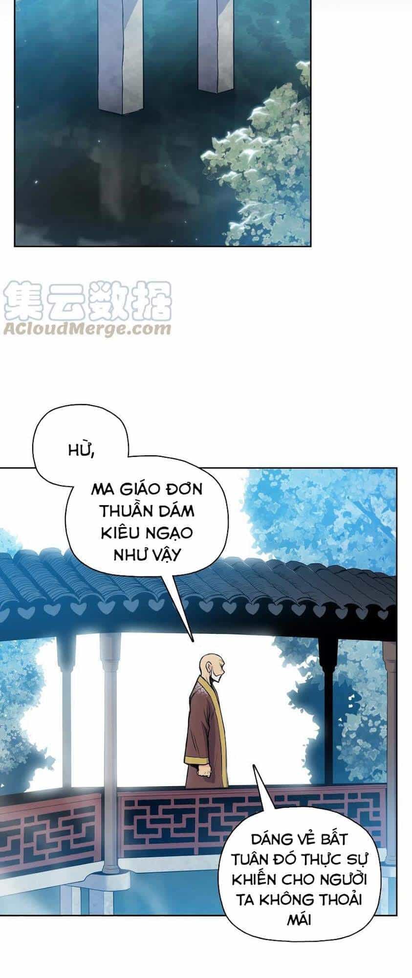 Phong Vân Chiến Thần - Chương 40 - ảnh 10